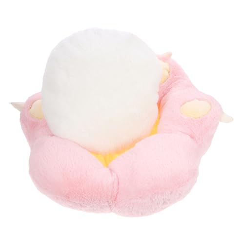 SEWOART Kronenform Katzenbett Selbstwärmend rutschfest Warm Für Katzen Welpen Flauschig SEWOART Kronenform Katzenbett Selbstwärmend rutschfest Warm Für Katzen Welpen Flauschig von SEWOART