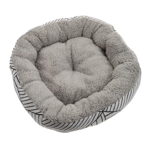 SEWOART Kuscheliges Haustierbett Aus Lammfleece Bequeme Schlafmatte Für Hunde Und Katzen Warme Und Waschbare Haustierunterlage Für Haushalt SEWOART Kuscheliges Haustierbett Aus Lammfleece Bequeme Schlafmatte Für Hunde Und Katzen Warme Und Waschbare Haustierunterlage Für Haushalt von SEWOART