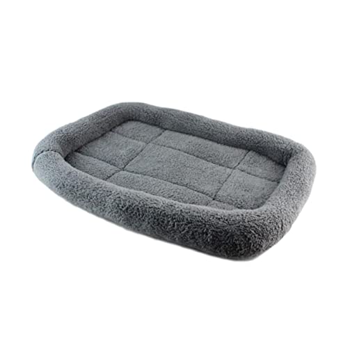 SEWOART Haustierbetthaus Hundebett Welpe Hunde-Tipi-Bett Doggy -Bett klein äh Animal Polster Animal Blanket pet Bed katzenbett catsbests dogbed hundehaus Bett Plüschbett für Haustiere Grey SEWOART Haustierbetthaus Hundebett Welpe Hunde-Tipi-Bett Doggy -Bett klein äh Animal Polster Animal Blanket pet Bed katzenbett catsbests dogbed hundehaus Bett Plüschbett für Haustiere Grey von SEWOART