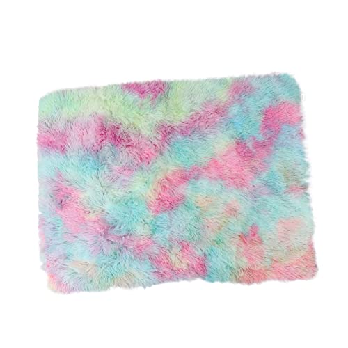 SEWOART Haustierdecke pet Bed petbett Katzen Matte Haustierbettmatte Haustierwärmer Hund weiches beruhigendes Bett Welpendecke Haustier-Plüschdecke Schlafmatte für Haustiere Plüsch- Rosa SEWOART Haustierdecke pet Bed petbett Katzen Matte Haustierbettmatte Haustierwärmer Hund weiches beruhigendes Bett Welpendecke Haustier-Plüschdecke Schlafmatte für Haustiere Plüsch- Rosa von SEWOART