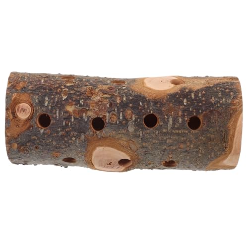 SEWOART Holzperch Für Vögel Natürlicher Holzständer Für Papageien Kaninchen Und Meerschweinchen Installieren Und Komfortabel Für Haustiere Großes Spielzeug Für Vogelkäfige Und SEWOART Holzperch Für Vögel Natürlicher Holzständer Für Papageien Kaninchen Und Meerschweinchen Installieren Und Komfortabel Für Haustiere Großes Spielzeug Für Vogelkäfige Und von SEWOART
