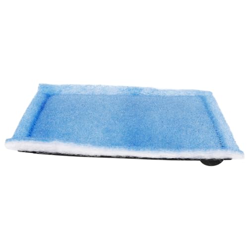 SEWOART Aquarienfilter Schwamm Für Aquarium-Filter Kompatibel Mit Vielen Aquarien-filtern Aus Sicheren Materialien Wiederverwendbar Für Aquarien Und Schildkrötenbecken von SEWOART
