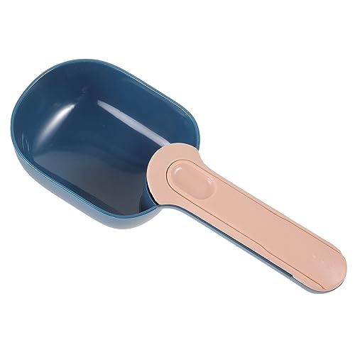SEWOART Haustierfutter Schaufel aus Kunststoff Ergonomischer Griff Multifunktional für Hunde und Katzen Leicht und Kompakt Einfach zu Reinigen Portionieren von Trocken und Nassfutter SEWOART Haustierfutter Schaufel aus Kunststoff Ergonomischer Griff Multifunktional für Hunde und Katzen Leicht und Kompakt Einfach zu Reinigen Portionieren von Trocken und Nassfutter von SEWOART
