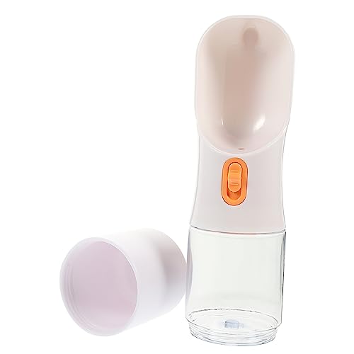 SEWOART Wasserflasche Für Hunde Wasserspender Für Hunde Im Freien Multifunktionale Hundetränke Katzenwasserflasche von SEWOART