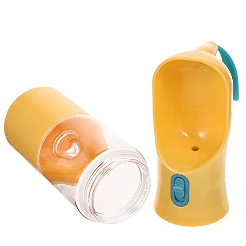 SEWOART Reiseflasche Für Haustiere Multifunktionaler Wasserspender Für Hunde Und Katzen Wasserflasche Für Welpen Tragbarer Wasserspender Für Haustiere SEWOART Reiseflasche Für Haustiere Multifunktionaler Wasserspender Für Hunde Und Katzen Wasserflasche Für Welpen Tragbarer Wasserspender Für Haustiere von SEWOART