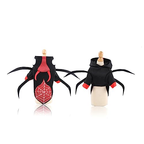 SEWOART Halloween Hundekleidung Für Welpen Haustierkostüm Partykleidung Einfach Anzuziehen Besondere Anlässe SEWOART Halloween Hundekleidung Für Welpen Haustierkostüm Partykleidung Einfach Anzuziehen Besondere Anlässe von SEWOART