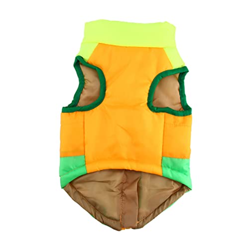 SEWOART Haustierzubehör Haustier Hund Hundejacke Mantel Pullover Herbst Haustierkostü Wintermäntel Hundezubehör Kleider Kleidung Warmer Haustiermantel Weste SEWOART Haustierzubehör Haustier Hund Hundejacke Mantel Pullover Herbst Haustierkostü Wintermäntel Hundezubehör Kleider Kleidung Warmer Haustiermantel Weste von SEWOART
