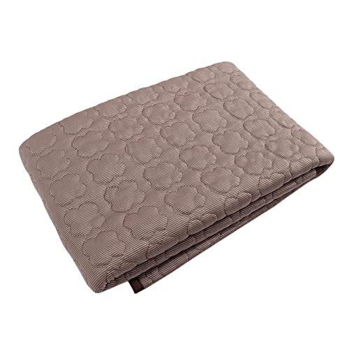 SEWOART Coolingbed Hundekühlmatte Haustierkühlmatte für Hunde Katzen Welpen Eisseidenmatte selbstkühlende Decke für den Sommer SEWOART Coolingbed Hundekühlmatte Haustierkühlmatte für Hunde Katzen Welpen Eisseidenmatte selbstkühlende Decke für den Sommer von SEWOART