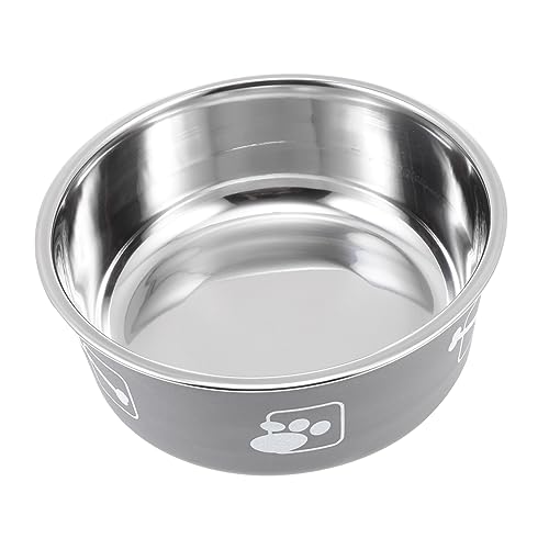 SEWOART Futternapf Für Katzen Mit Unterlage Erhöhter Näpfe Aus Material Bruchfest Und Langanhaltend Zum Füttern Von Tierfutter Und Wasser von SEWOART