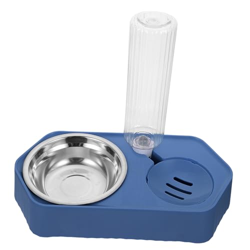 SEWOART Haustiernapf automatisch Essen Futternäpfe für Katzen Fütterung Spaniel pet Feeder pet Water Bowl katzenfutter Werkzeug Futterautomat für Haustiere Nackenschutz-Futternapf pp Blue SEWOART Haustiernapf automatisch Essen Futternäpfe für Katzen Fütterung Spaniel pet Feeder pet Water Bowl katzenfutter Werkzeug Futterautomat für Haustiere Nackenschutz-Futternapf pp Blue von SEWOART