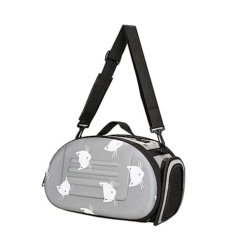 SEWOART Katzentragetasche Für Katzen Atmungsaktives Mesh-Design Tragbarer Haustier-Rucksack Für Outdoor-aktivitäten SEWOART Katzentragetasche Für Katzen Atmungsaktives Mesh-Design Tragbarer Haustier-Rucksack Für Outdoor-aktivitäten von SEWOART