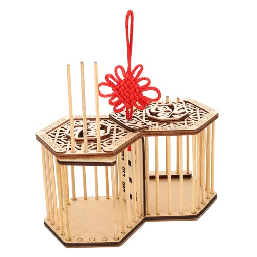 SEWOART Heuschreckenkäfig Cricketkäfig Cricketfallen Käfig Für Kleine Haustiere Lebende Grillen Cricket-ausrüstung Strapazierfähiger Grillenkäfig Heimgrillenkäfig Hängender Käfig Bambus SEWOART Heuschreckenkäfig Cricketkäfig Cricketfallen Käfig Für Kleine Haustiere Lebende Grillen Cricket-ausrüstung Strapazierfähiger Grillenkäfig Heimgrillenkäfig Hängender Käfig Bambus von SEWOART