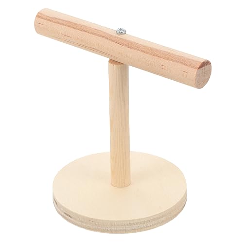 SEWOART Vogelperch Naturholz Für Papageien Stabiler Stehhalter Und Spielzeug Für Nymphensittiche Und Andere Vögel Für Käfig Und Zuhause SEWOART Vogelperch Naturholz Für Papageien Stabiler Stehhalter Und Spielzeug Für Nymphensittiche Und Andere Vögel Für Käfig Und Zuhause von SEWOART
