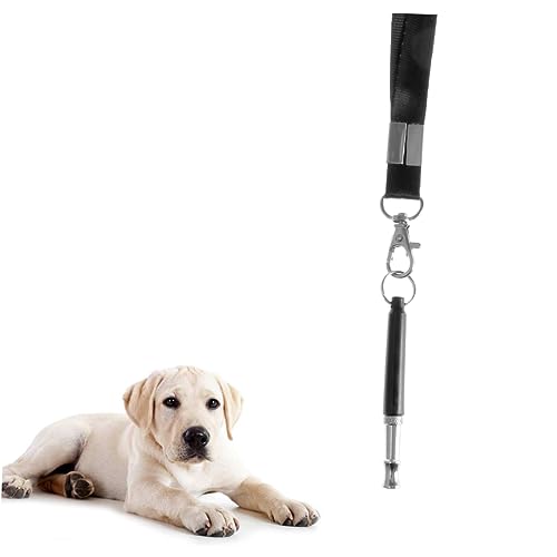 SEWOART Hör Auf Zu Pfeifen Trainingssets Für Hunde Black SEWOART Hör Auf Zu Pfeifen Trainingssets Für Hunde Black von SEWOART