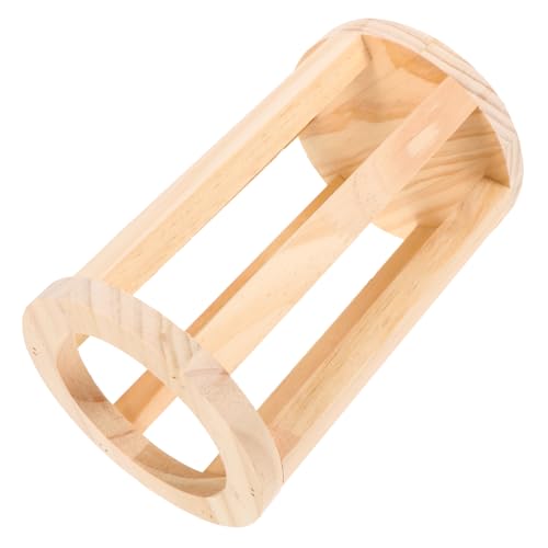 SEWOART Meerschweinchen Futterspender Kaninchen Heu Rack Haustier Versorgung Holz Feeder Bunny Rack Heu SEWOART Meerschweinchen Futterspender Kaninchen Heu Rack Haustier Versorgung Holz Feeder Bunny Rack Heu von SEWOART