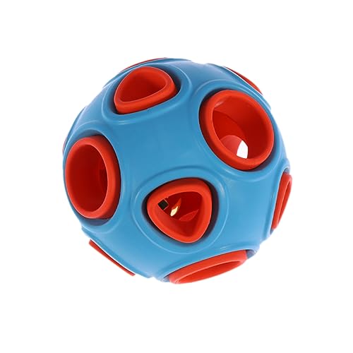 SEWOART Hund Kauspielzeug Ball Mit Beißfestigkeit Für Haustiere Kicherball Spielzeug Für Hunde Hundeball Schnur Trainingsspielzeug Welpen SEWOART Hund Kauspielzeug Ball Mit Beißfestigkeit Für Haustiere Kicherball Spielzeug Für Hunde Hundeball Schnur Trainingsspielzeug Welpen von SEWOART