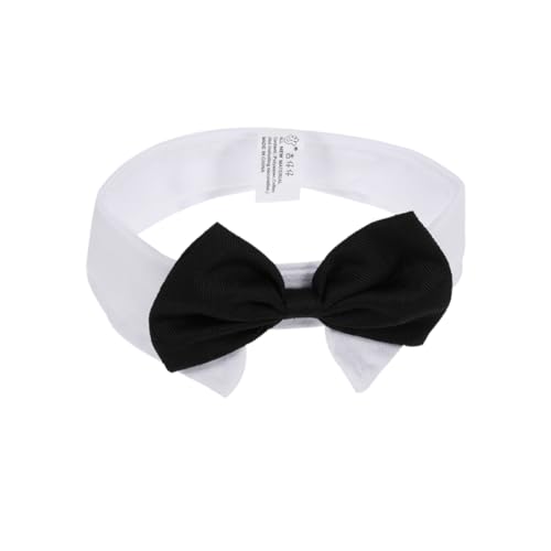 SEWOART Hundefliege Welpenhalsband Katzenhalsband Krawatte Für Katzen Größe S Verstellbar Langlebig Clip Montiert SEWOART Hundefliege Welpenhalsband Katzenhalsband Krawatte Für Katzen Größe S Verstellbar Langlebig Clip Montiert von SEWOART