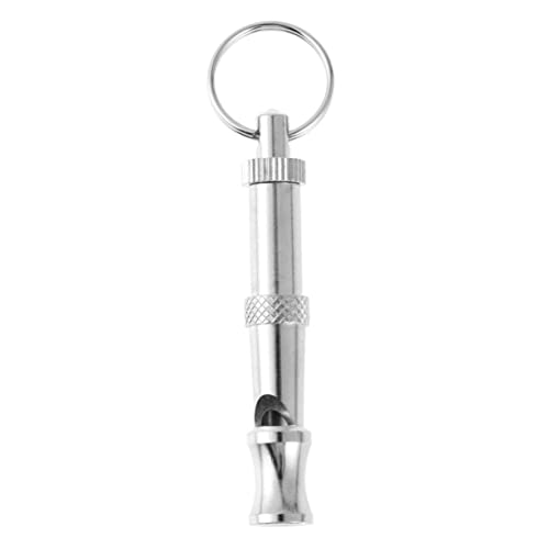 SEWOART Hundepfeife Aus Für Effektives Hundetraining Hochfrequenz Soundpfeife Zur Hundeerziehung Dog Whistle Für Einfache Kommunikation Mit Ihrem Hund SEWOART Hundepfeife Aus Für Effektives Hundetraining Hochfrequenz Soundpfeife Zur Hundeerziehung Dog Whistle Für Einfache Kommunikation Mit Ihrem Hund von SEWOART