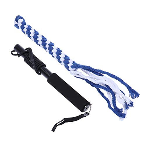 SEWOART Interaktive Hundespielzeuge Ausziehbare Reizangel für Hunde Lustiger Köder und Beschäftigungsspielzeug für Kleine Hunde Schwarz Fördert Körperliche Aktivität und Spielspaß SEWOART Interaktive Hundespielzeuge Ausziehbare Reizangel für Hunde Lustiger Köder und Beschäftigungsspielzeug für Kleine Hunde Schwarz Fördert Körperliche Aktivität und Spielspaß von SEWOART
