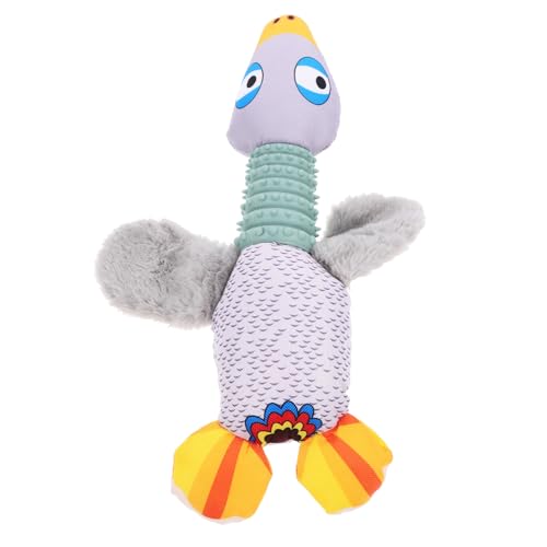 SEWOART Hund sprechendes knete knetspielzeug Hundebiss Toys for Dogs plushible snugible Kauer Welpe quietschend Plüsch Hundespielzeug Haustier SEWOART Hund sprechendes knete knetspielzeug Hundebiss Toys for Dogs plushible snugible Kauer Welpe quietschend Plüsch Hundespielzeug Haustier von SEWOART