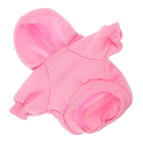 SEWOART Puppy Hoodie Mit Kapuze Und Tasche Für Hunde Warmer Wintermantel Für Kleine Hunde Und Katzen Bequeme Haustierkleidung Für Outdoor-aktivitäten SEWOART Puppy Hoodie Mit Kapuze Und Tasche Für Hunde Warmer Wintermantel Für Kleine Hunde Und Katzen Bequeme Haustierkleidung Für Outdoor-aktivitäten von SEWOART