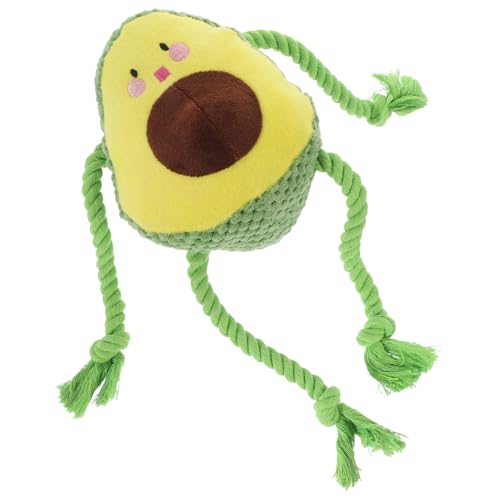 SEWOART Kätzchen Welpen Spielzeug Hund Seil Spielzeug Für Aggressive Kauer Squeezing Pet Spielzeug Plüsch Seil SEWOART Kätzchen Welpen Spielzeug Hund Seil Spielzeug Für Aggressive Kauer Squeezing Pet Spielzeug Plüsch Seil von SEWOART