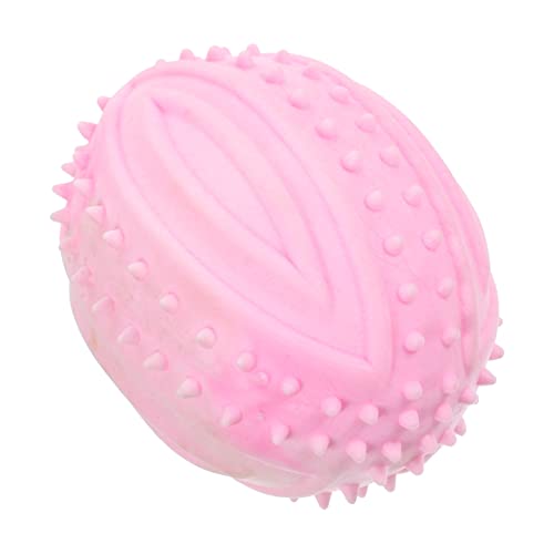 SEWOART Hundeball Aus Gummi Peppy Haustierball Für Hunde Hundegrube Hüpfbälle Für Hunde Welpenspielzeug Hundespielzeug Für Draußen Welpen Beißspielzeug Einfrierbares Beißspielzeug SEWOART Hundeball Aus Gummi Peppy Haustierball Für Hunde Hundegrube Hüpfbälle Für Hunde Welpenspielzeug Hundespielzeug Für Draußen Welpen Beißspielzeug Einfrierbares Beißspielzeug von SEWOART
