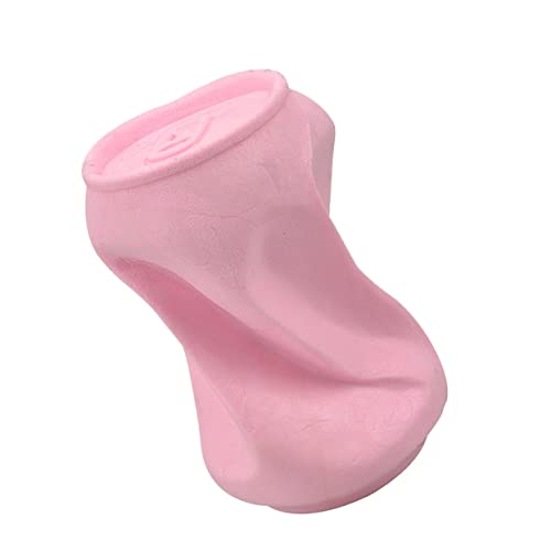 SEWOART Hundebissspielzeug Kauen knete knetspielzeug Dogtooth Hundegebisspflege chew Toy Dogs Toys Haustier Haustier Beißspielzeug Haustier Rosa von SEWOART
