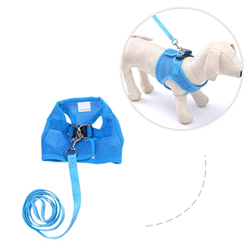 SEWOART Weste Bequeme Hundeweste Für Tierbedarf Größe XL Atmungsaktives Mesh Robustes Nylon von SEWOART