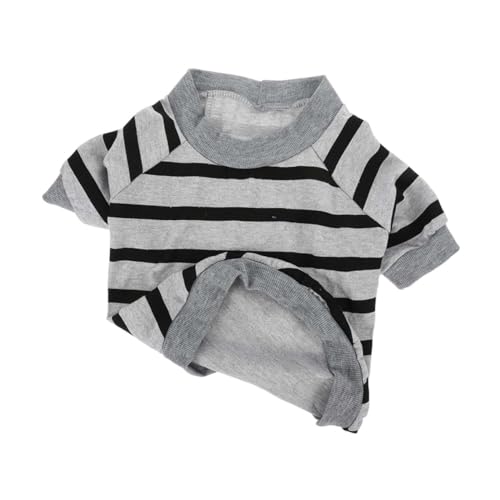 SEWOART Modische Haustier-Shirts für Hunde und Katzen Welpen-T-Shirt Sommer-Outfit XS schnelltrocknende Haustierkleidung SEWOART Modische Haustier-Shirts für Hunde und Katzen Welpen-T-Shirt Sommer-Outfit XS schnelltrocknende Haustierkleidung von SEWOART