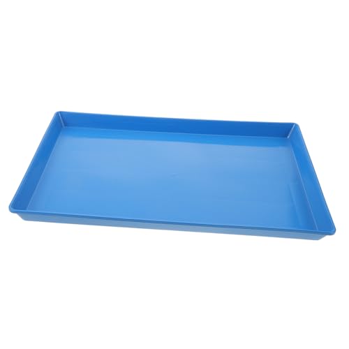 SEWOART Hundetoilette Wohnung Hundekäfig Tablett Sittich Töpfchen Tablett Haustier Kothalter Papageienkäfig Tablett Hundekäfig Bodentablett Ersatz Hundekäfig Bodentablett Ersatztablett Für Hundekäfig SEWOART Hundetoilette Wohnung Hundekäfig Tablett Sittich Töpfchen Tablett Haustier Kothalter Papageienkäfig Tablett Hundekäfig Bodentablett Ersatz Hundekäfig Bodentablett Ersatztablett Für Hundekäfig von SEWOART