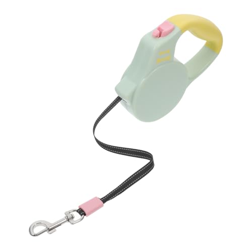 SEWOART Hundeleine Zum Spazierengehen Einziehbare Hundetrainingsleine für bis Mittelgroße Hunde Konstruktion Stilvolles Design Verwendung Im Freien SEWOART Hundeleine Zum Spazierengehen Einziehbare Hundetrainingsleine für bis Mittelgroße Hunde Konstruktion Stilvolles Design Verwendung Im Freien von SEWOART