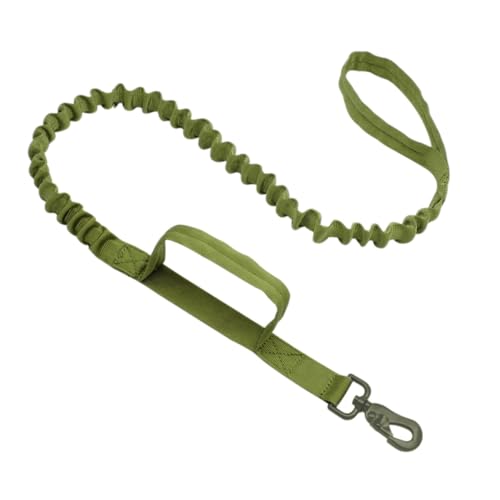 SEWOART Elastische Hundeleine Aus Nylon Bequemer Griff Schnell Für Das Training Beim Gassigehen Und Für Abenteuer Im Freien SEWOART Elastische Hundeleine Aus Nylon Bequemer Griff Schnell Für Das Training Beim Gassigehen Und Für Abenteuer Im Freien von SEWOART