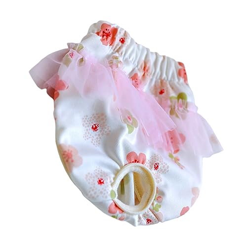 SEWOART Hündinnen-windelhose Für Welpen Schutzhose Anti-kostüm Hygienewindel Für Hunde SEWOART Hündinnen-windelhose Für Welpen Schutzhose Anti-kostüm Hygienewindel Für Hunde von SEWOART