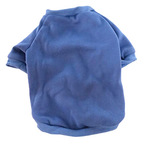SEWOART Verdickte Hundekleidung Für Winter Warmes Sweatshirt Für Kleine Hunde Strapazierfähiges Material Für Outdoor-aktivitäten von SEWOART