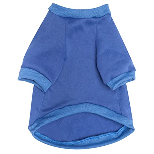 SEWOART Hundekleidung Winter-Sweatshirt Bequeme Welpenmantel Warmes Atmungsaktive Dekorative Welpenkleidung von SEWOART