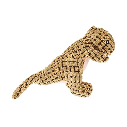 SEWOART Hundespielzeug Tragbares Hundespielzeug Indoor-hundespielzeug Welpenspielzeug Kauspielzeug Für Hunde Quietschspielzeug Für Hunde Spielzeughund Für Welpe Hund Plüsch Brown Maiswolle SEWOART Hundespielzeug Tragbares Hundespielzeug Indoor-hundespielzeug Welpenspielzeug Kauspielzeug Für Hunde Quietschspielzeug Für Hunde Spielzeughund Für Welpe Hund Plüsch Brown Maiswolle von SEWOART