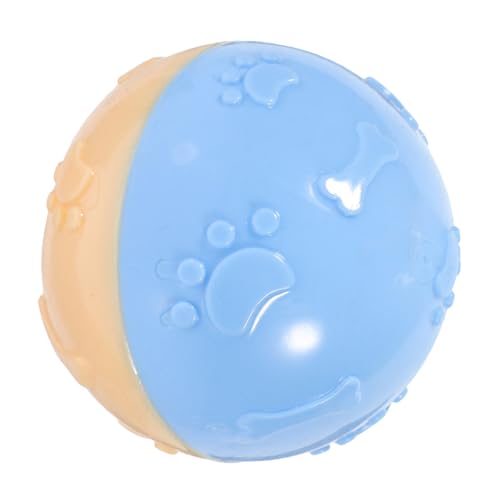 SEWOART Hundespielzeugball Bälle Für Kleine Hunde Kleines Hundespielzeug Für Aggressive Kauer Welpe Beißball Welpenspielzeug Aktives Kauspielzeug Für Hunde Bissfester Welpenball Gummi SEWOART Hundespielzeugball Bälle Für Kleine Hunde Kleines Hundespielzeug Für Aggressive Kauer Welpe Beißball Welpenspielzeug Aktives Kauspielzeug Für Hunde Bissfester Welpenball Gummi von SEWOART