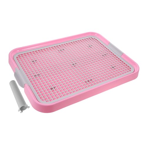 SEWOART Haustier-innentöpfchen-gitterschalen Waschbares PIPI-pad Für Hunde Welpen Innentöpfchen SEWOART Haustier-innentöpfchen-gitterschalen Waschbares PIPI-pad Für Hunde Welpen Innentöpfchen von SEWOART