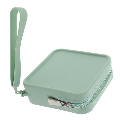 SEWOART Silikon-Beutel für Hundeleckerli Leckerli-Tasche für das Hundetraining Leckerli- für Haustiere tragbarer Reißverschluss Leckerli-Spender für Hunde SEWOART Silikon-Beutel für Hundeleckerli Leckerli-Tasche für das Hundetraining Leckerli- für Haustiere tragbarer Reißverschluss Leckerli-Spender für Hunde von SEWOART