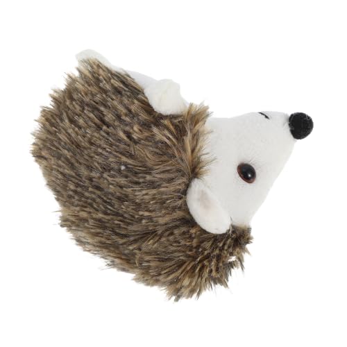SEWOART Igel Hundespielzeug Für Haustiere -Igel Trainingsspielzeug Für Haustiere Weiche Knochenförmige Hundespielzeug Kauspielzeug Für Welpen Zum Zahnen Plüsch Weiß SEWOART Igel Hundespielzeug Für Haustiere -Igel Trainingsspielzeug Für Haustiere Weiche Knochenförmige Hundespielzeug Kauspielzeug Für Welpen Zum Zahnen Plüsch Weiß von SEWOART