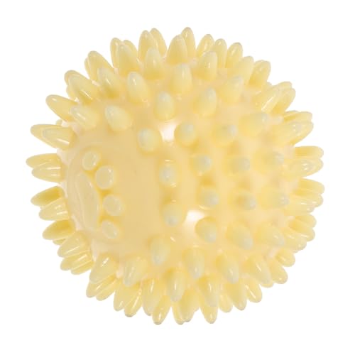 SEWOART Dog Toy Hundespielzeug Für Hunde Mit Stacheln Kauspielzeug Aus Interaktiver Molarball Für Zahnpflege Und Spielspaß Ideal Für Große Und Mittelgroße Hunde Hundespielzeug Ball Mit Seil SEWOART Dog Toy Hundespielzeug Für Hunde Mit Stacheln Kauspielzeug Aus Interaktiver Molarball Für Zahnpflege Und Spielspaß Ideal Für Große Und Mittelgroße Hunde Hundespielzeug Ball Mit Seil von SEWOART