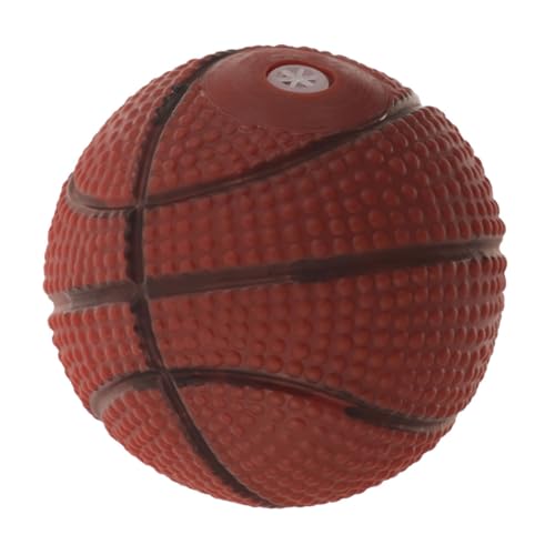 SEWOART Interaktives aus Quietschender Basketball Fördert Aktives für Kleine Mittelgroße und Große Training Unterhaltung von SEWOART