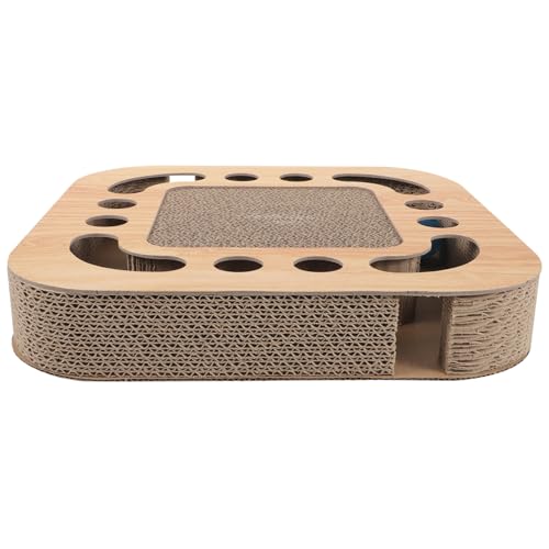 SEWOART Kätzchen Kratzbrett katzenkratzmatte kratzmatte für Katzen katzenkratzbäume kratzmatten für Katzen cat Toy Katzenkratzbrett Interaktives Katzenspielzeug Kratzspielzeug für Katzen SEWOART Kätzchen Kratzbrett katzenkratzmatte kratzmatte für Katzen katzenkratzbäume kratzmatten für Katzen cat Toy Katzenkratzbrett Interaktives Katzenspielzeug Kratzspielzeug für Katzen von SEWOART
