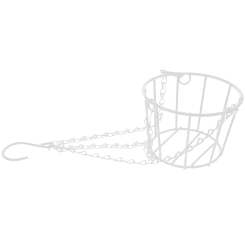 SEWOART Hängender Heu-futterspender Für Kaninchen Praktischer Heu-Basket Mit Metallrahmen Für Kleine Tiere Leicht Zu Reinigen Und Mühelos Nachzufüllen Für Meerschweinchen Und Andere SEWOART Hängender Heu-futterspender Für Kaninchen Praktischer Heu-Basket Mit Metallrahmen Für Kleine Tiere Leicht Zu Reinigen Und Mühelos Nachzufüllen Für Meerschweinchen Und Andere von SEWOART