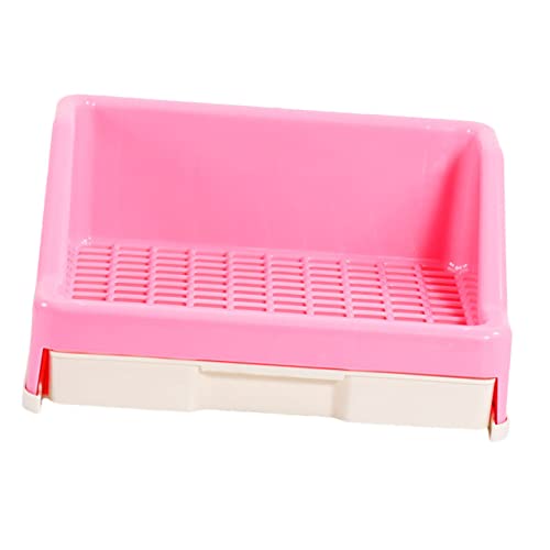 SEWOART Töpfchentraining Meerschweinchen Katzentoilette Haustier Toilette Schublade Training Töpfchen Hase SEWOART Töpfchentraining Meerschweinchen Katzentoilette Haustier Toilette Schublade Training Töpfchen Hase von SEWOART