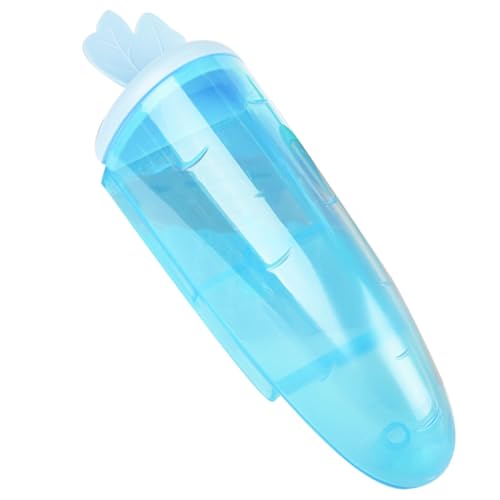SEWOART Wasserspender Für Haustiere Wasserflasche Für Hunde Und Katzen Karottenform Käfig-wasserspender SEWOART Wasserspender Für Haustiere Wasserflasche Für Hunde Und Katzen Karottenform Käfig-wasserspender von SEWOART