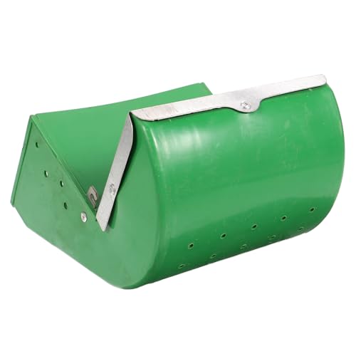 SEWOART Futterspenderbox Futterspender Für Kleintiere Für Meerschweinchen Futterspender Aus Kunststoff Tierkäfig Spender Aufbewahrungshalter Einfache Montage Leicht SEWOART Futterspenderbox Futterspender Für Kleintiere Für Meerschweinchen Futterspender Aus Kunststoff Tierkäfig Spender Aufbewahrungshalter Einfache Montage Leicht von SEWOART