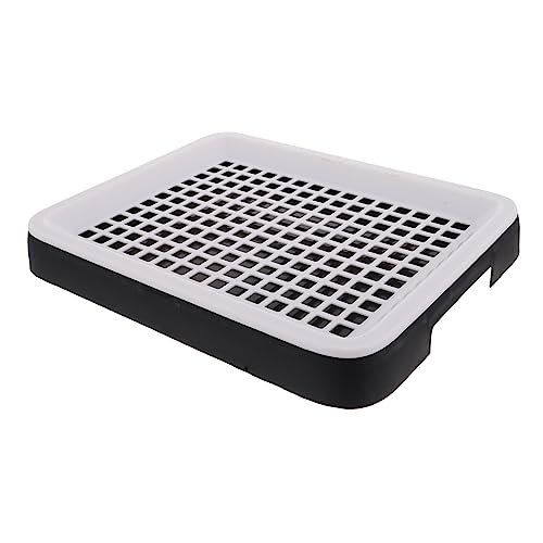 SEWOART Kasten Hamster Toilette Haustierbedarf Hasen-Katzentoilette Tasche Pellets fangen Hamster klo kaninchenklo Hasen klo Kaninchen-Trainingstöpfchen kleine Haustiertoilette pp Black SEWOART Kasten Hamster Toilette Haustierbedarf Hasen-Katzentoilette Tasche Pellets fangen Hamster klo kaninchenklo Hasen klo Kaninchen-Trainingstöpfchen kleine Haustiertoilette pp Black von SEWOART