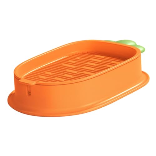 SEWOART Catnip Pflanzenbox Soilless Hydroponische Anzuchtbox Für Katzen Praktischer Katzengras Topf Für Zuhause Und Balkon Für Catnip Und Katzenminze Einfach Zu Reinigen Nutzen von SEWOART